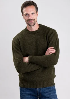 Clearance Aryan Crew Neck - Knitwear