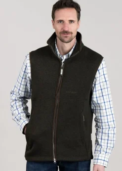 Clearance Ashton Gilet - Gilets|Fleece
