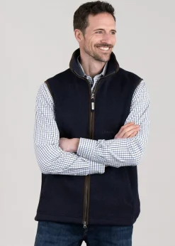 Discount Ashton Gilet - Gilets|Fleece