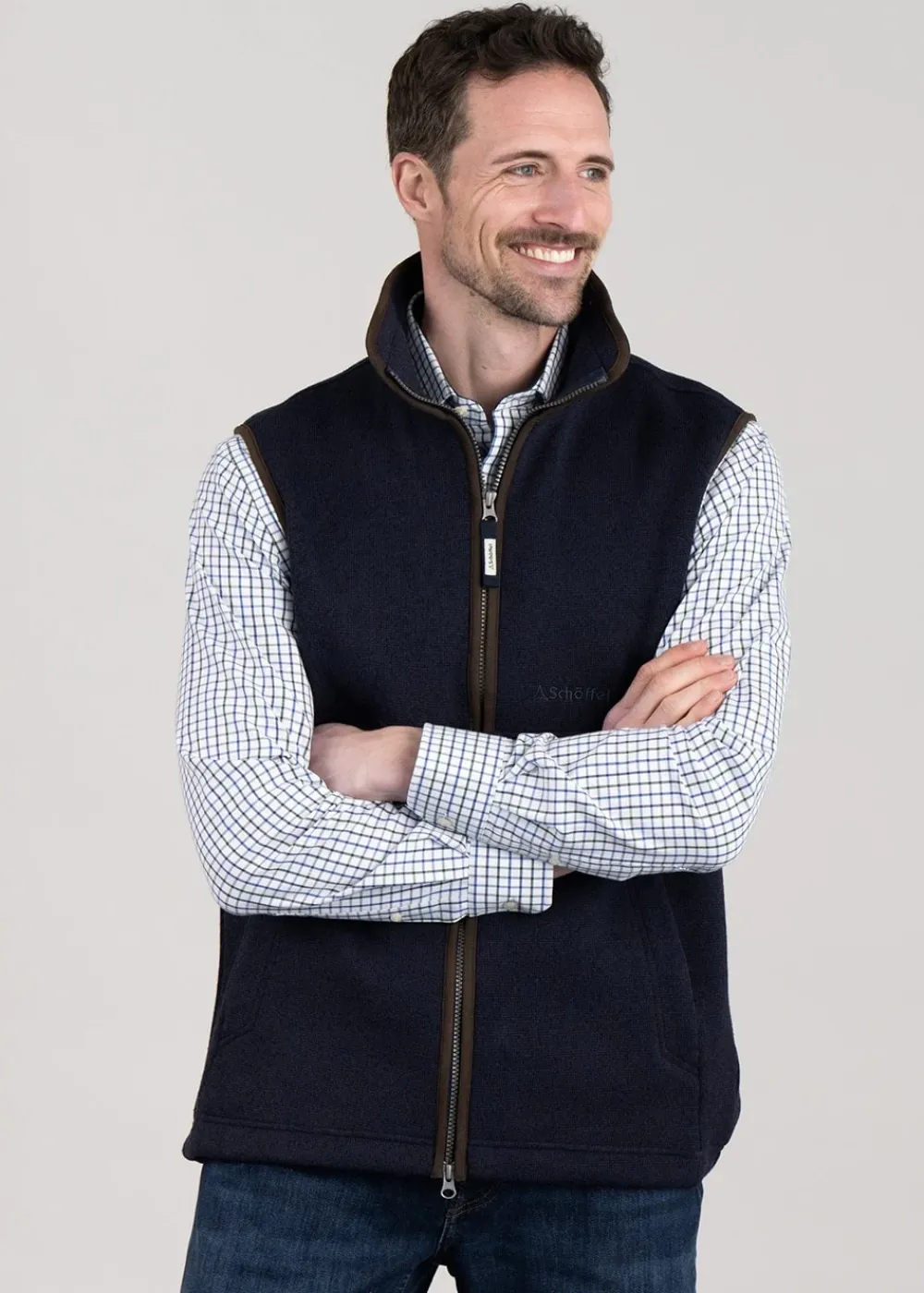 Discount Ashton Gilet - Gilets|Fleece