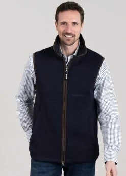 Discount Ashton Gilet - Gilets|Fleece