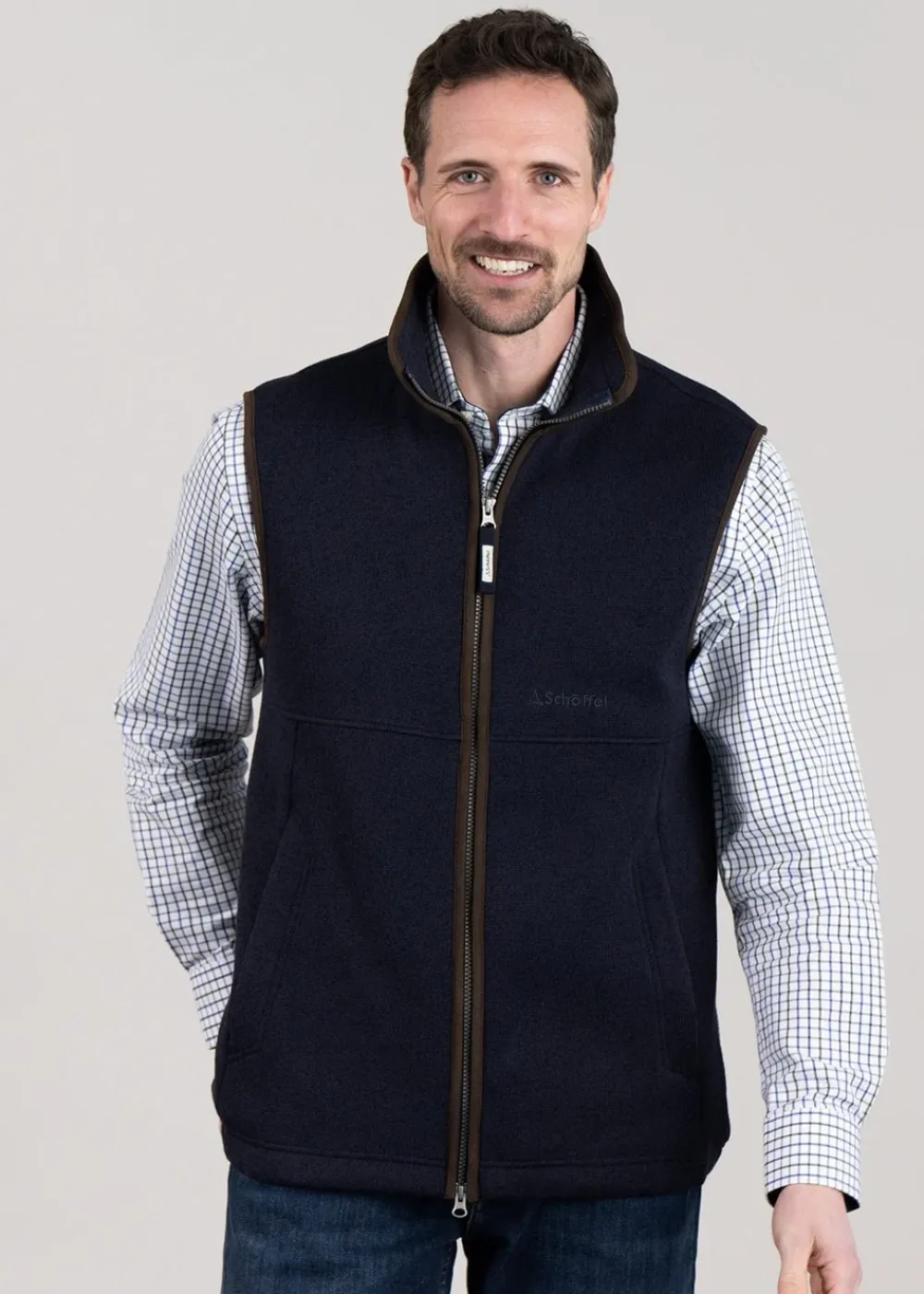 Discount Ashton Gilet - Gilets|Fleece
