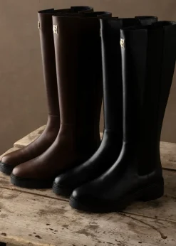 Fashion Astoria Knee Boots - Women Boots|Boots