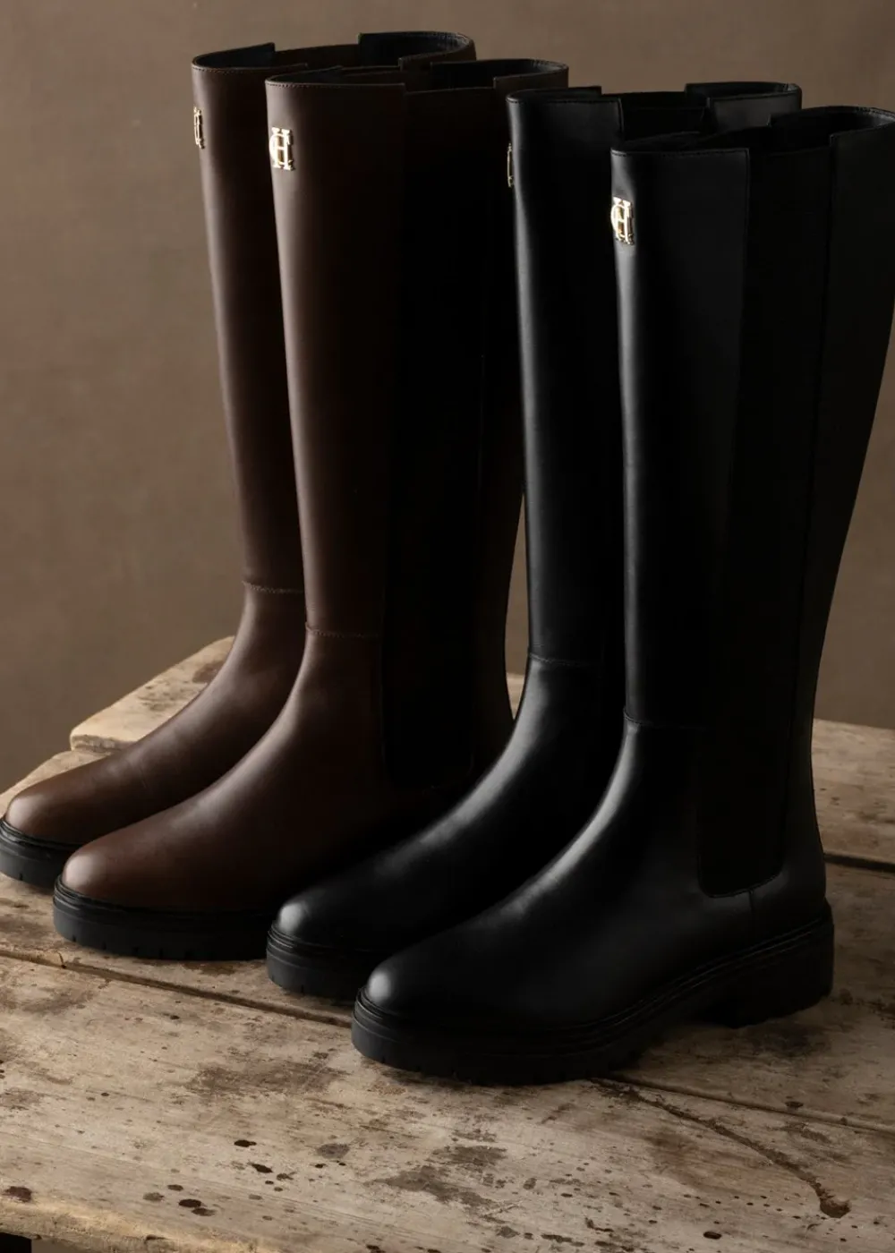 Fashion Astoria Knee Boots - Women Boots|Boots