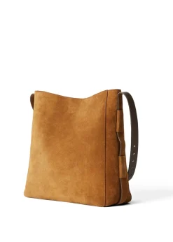 New Audrey Hobo Bag - Tobacco Women Handbags