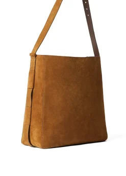 New Audrey Hobo Bag - Tobacco Women Handbags