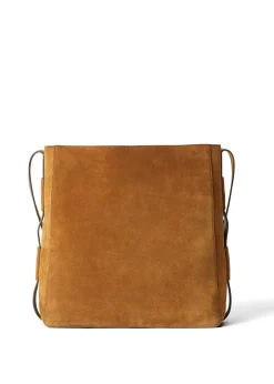 New Audrey Hobo Bag - Tobacco Women Handbags