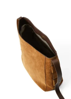 New Audrey Hobo Bag - Tobacco Women Handbags