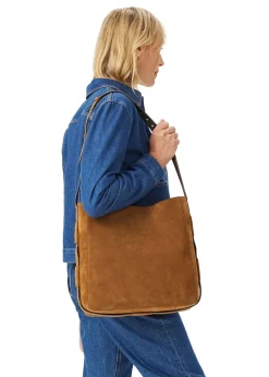 New Audrey Hobo Bag - Tobacco Women Handbags