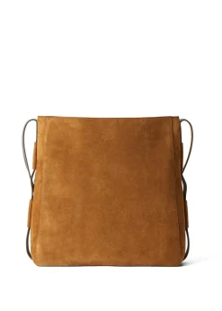 New Audrey Hobo Bag - Tobacco Women Handbags