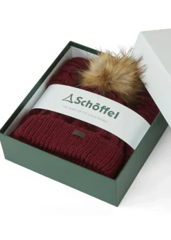 Clearance Bakewell Hat and Scarf Set - Boxed - Women Hats & Caps