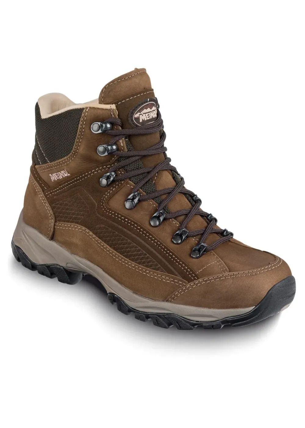 New Baltimore Lady GTX Boots - Chestnut Women Boots|Boots
