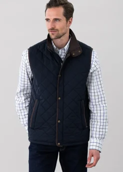 Online Barrowden Quilt Gilet - Gilets