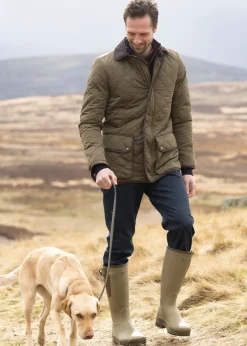 Best Barrowden Quilt Jacket - Coats & Jackets