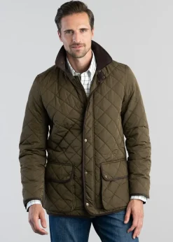 Best Barrowden Quilt Jacket - Coats & Jackets
