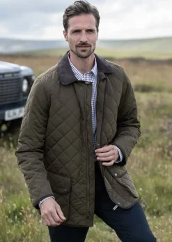 Best Barrowden Quilt Jacket - Coats & Jackets