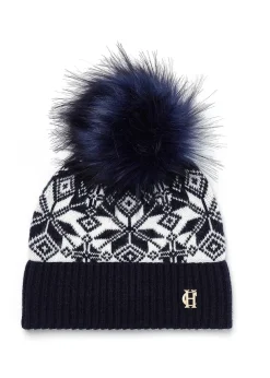 Discount Beatrice Bobble Hat - Women Hats & Caps