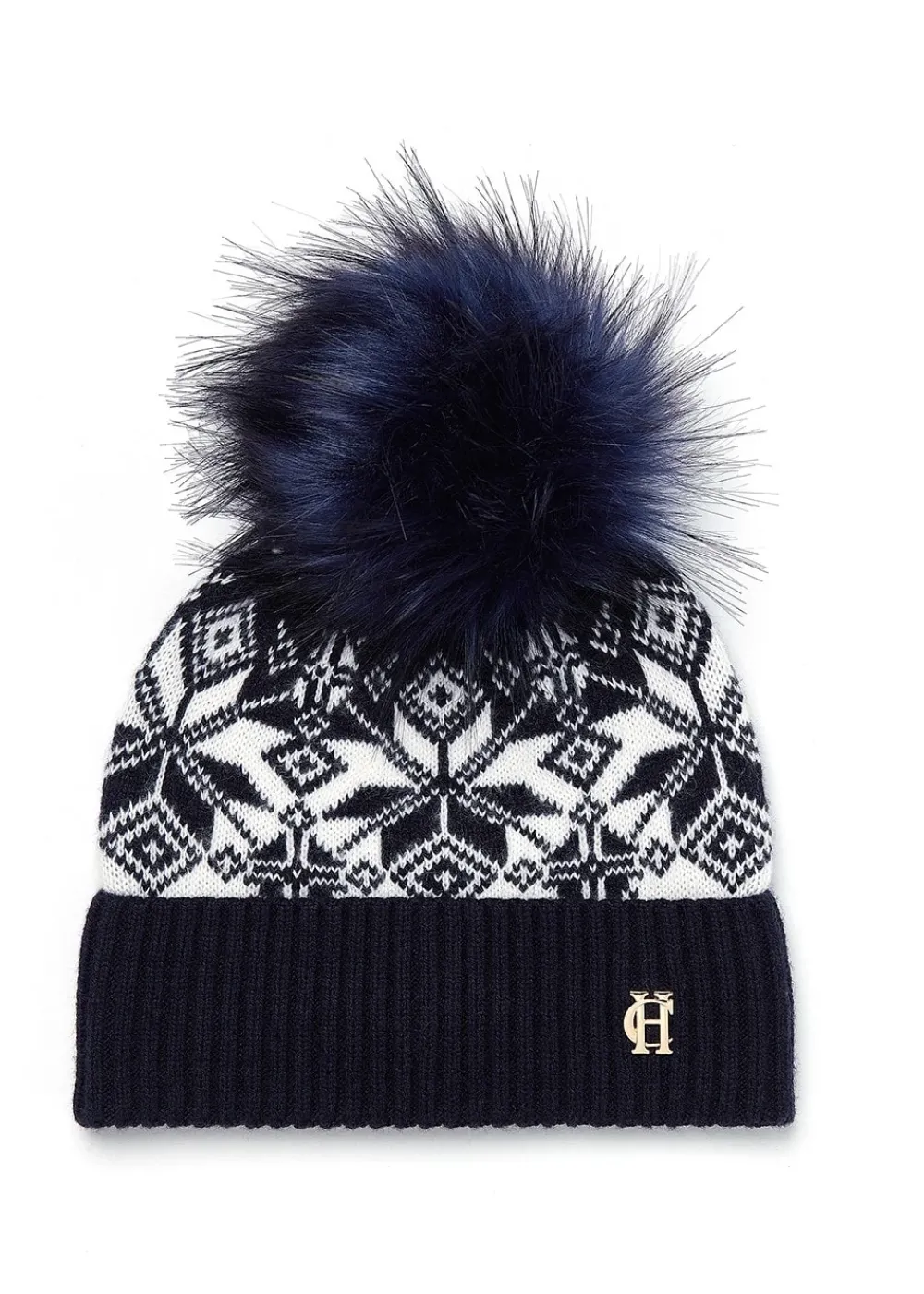Discount Beatrice Bobble Hat - Women Hats & Caps