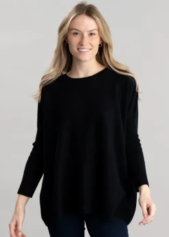 Online Beatrice Crew Cape - Women Knitwear
