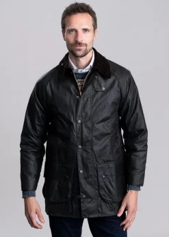 Outlet Beaufort Wax Jacket - Coats & Jackets