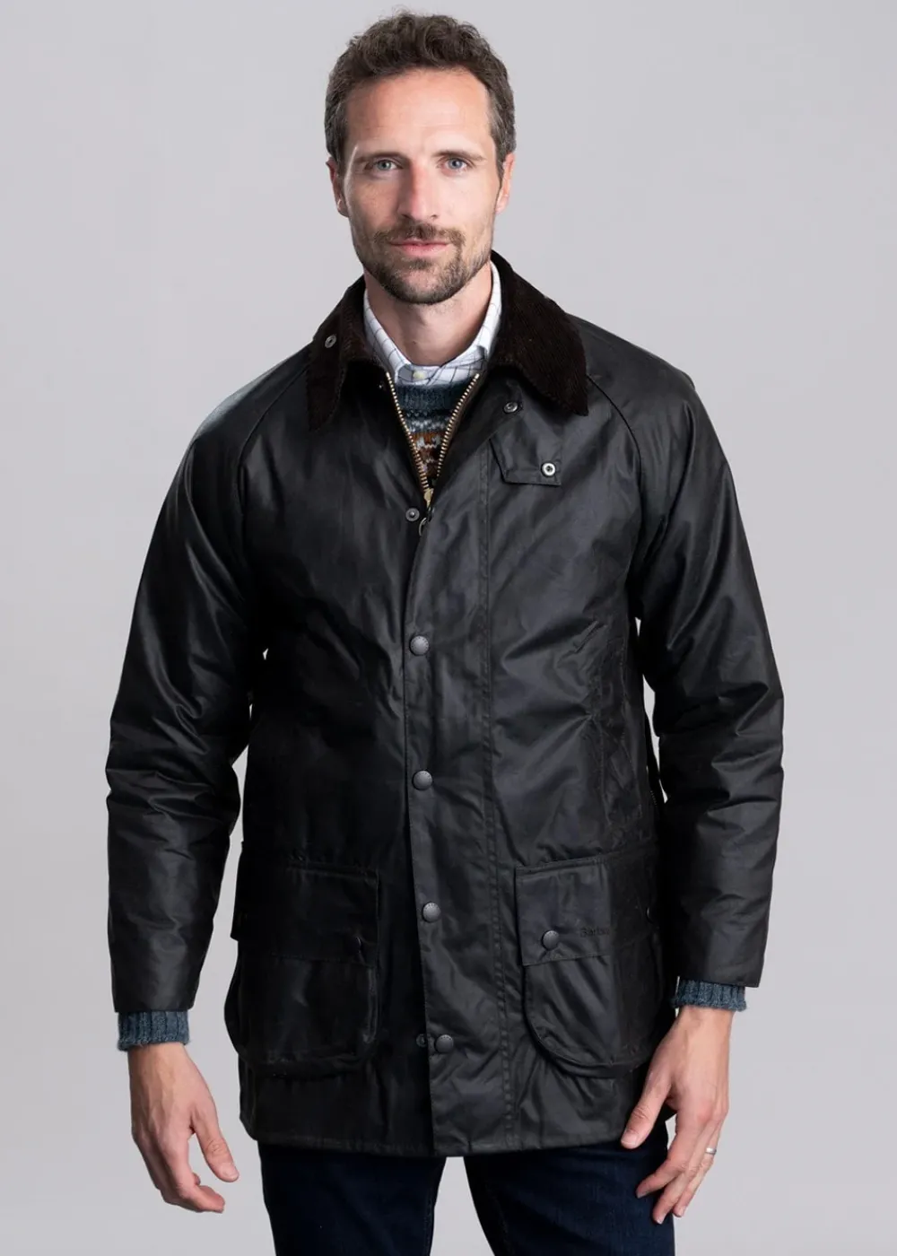 Outlet Beaufort Wax Jacket - Coats & Jackets