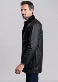 Outlet Beaufort Wax Jacket - Coats & Jackets