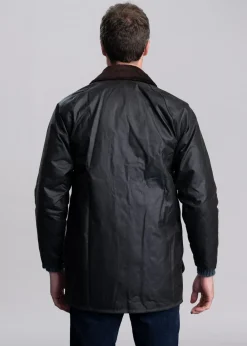 Outlet Beaufort Wax Jacket - Coats & Jackets