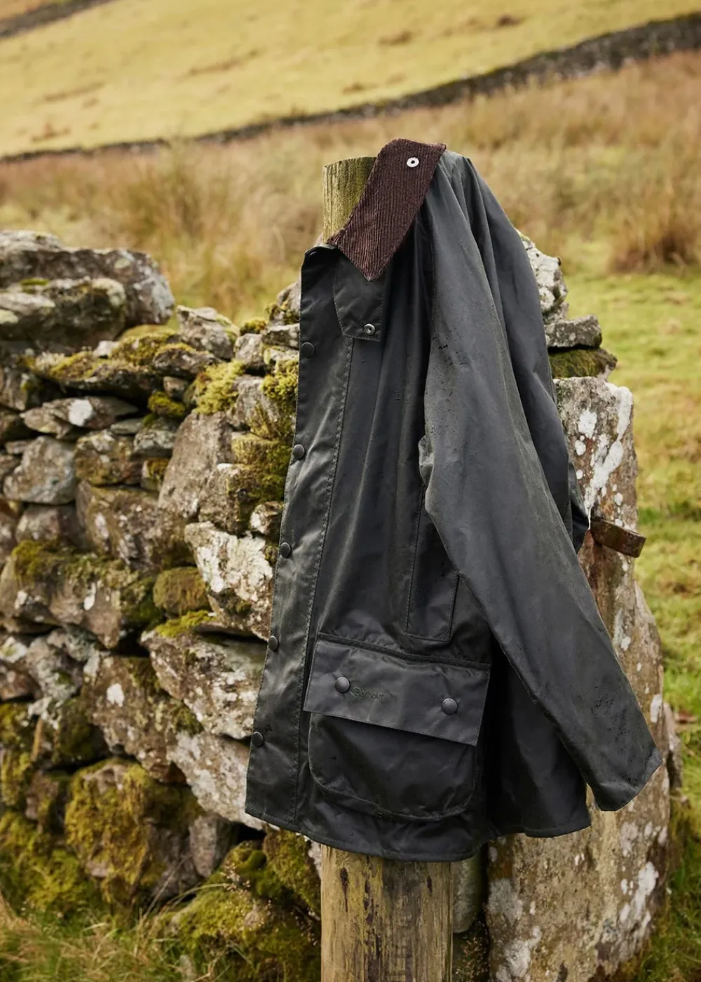 Outlet Beaufort Wax Jacket - Coats & Jackets