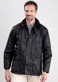 Clearance Bedale Wax Jacket - Coats & Jackets
