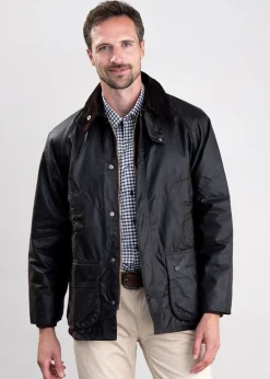 Clearance Bedale Wax Jacket - Coats & Jackets