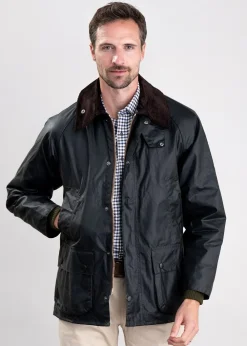 New Bedale Wax Jacket - Coats & Jackets