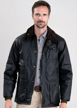 New Bedale Wax Jacket - Coats & Jackets