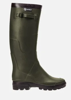 Sale Benyl M Wellingtons - Kaki Women Wellies|Wellies