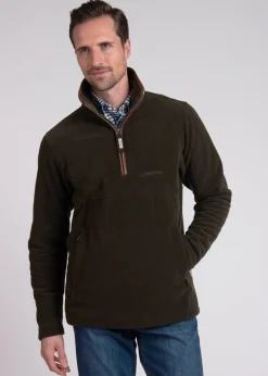 Hot Berkeley Quarter Zip - Fleece|Coats & Jackets