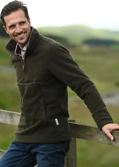 Hot Berkeley Quarter Zip - Fleece|Coats & Jackets