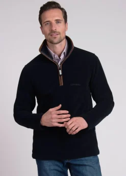 Outlet Berkeley Quarter Zip - Fleece|Coats & Jackets