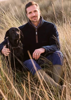 Outlet Berkeley Quarter Zip - Fleece|Coats & Jackets