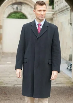 Clearance Bond Overcoat - Coats & Jackets