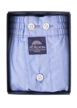 Best Boxer Shorts - Pale Blue Underwear