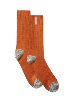 Outlet Bradenham Bamboo Mid Length Lightweight Waffle Knit Socks - Women Socks|Socks