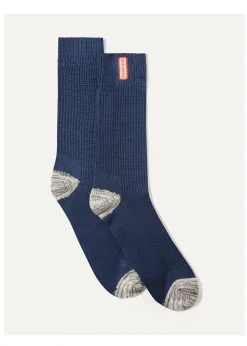 Fashion Bradenham Bamboo Mid Length Lightweight Waffle Knit Socks - Women Socks|Socks