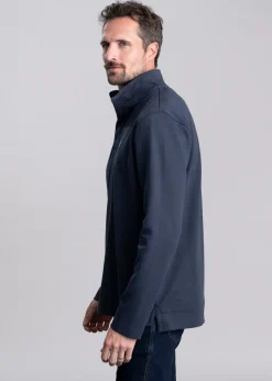 Sale Branscombe Cove Sweatshirt - Dark Blueberry Sweatshirts