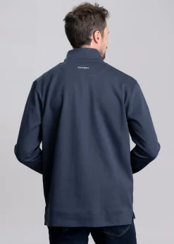Sale Branscombe Cove Sweatshirt - Dark Blueberry Sweatshirts