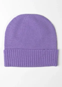Hot Briar Cashmere Beanie - Women Hats & Caps