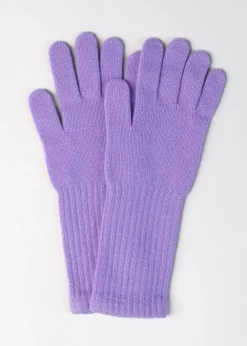 Fashion Briar Cashmere Long Gloves - Women Gloves