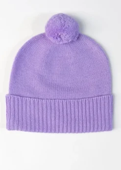 Outlet Briar Cashmere Pom Pom Beanie - Women Hats & Caps