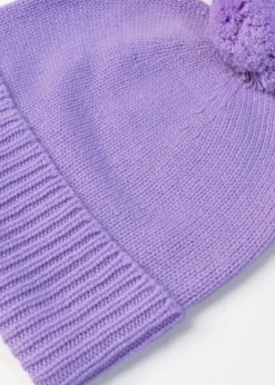 Outlet Briar Cashmere Pom Pom Beanie - Women Hats & Caps
