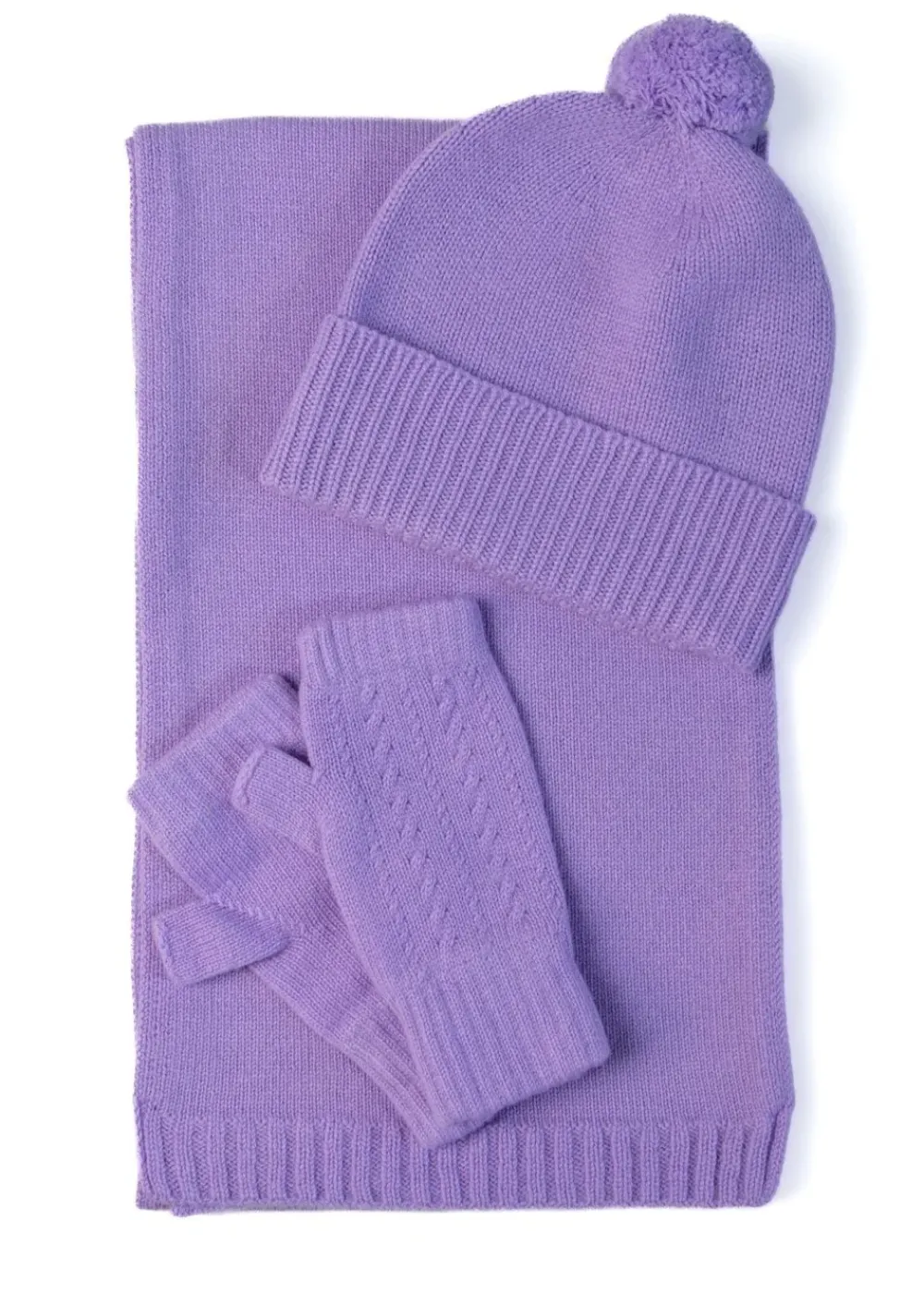 Outlet Briar Cashmere Pom Pom Beanie - Women Hats & Caps