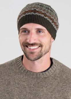 Best Brodie Lambswool Beanie - Hats & Caps
