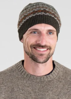 Best Brodie Lambswool Beanie - Hats & Caps